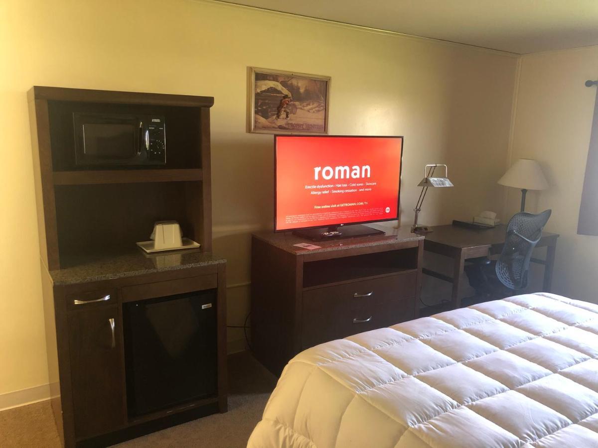 Simple Rewards Inn Shelbina Extérieur photo