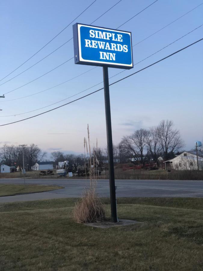 Simple Rewards Inn Shelbina Extérieur photo