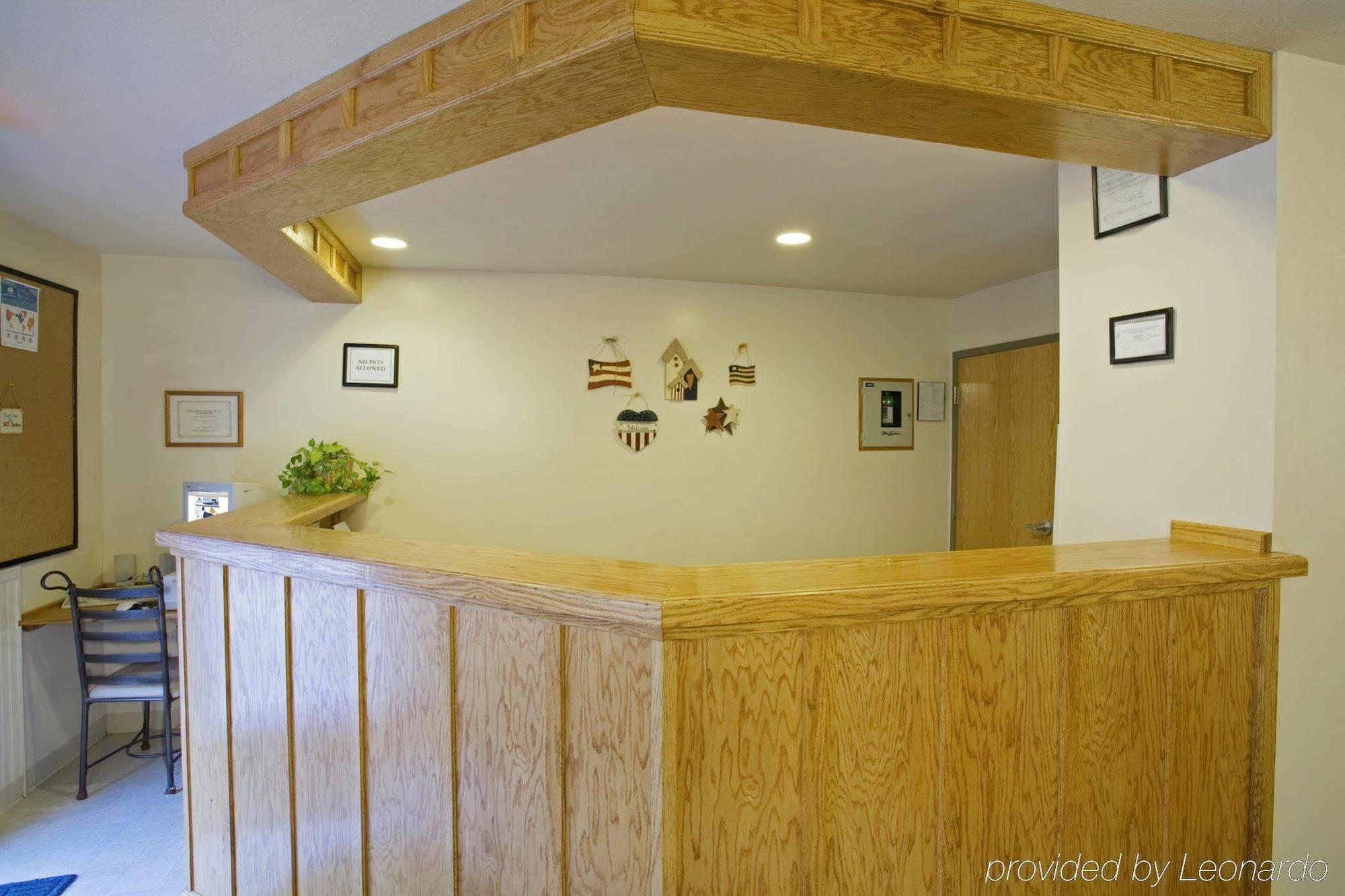 Simple Rewards Inn Shelbina Intérieur photo